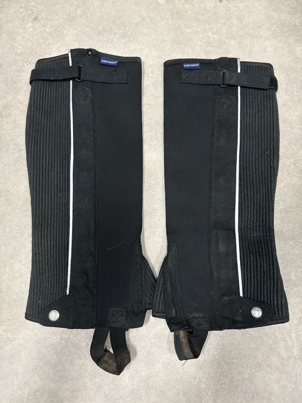 Harry’s horse chaps zwart xxl