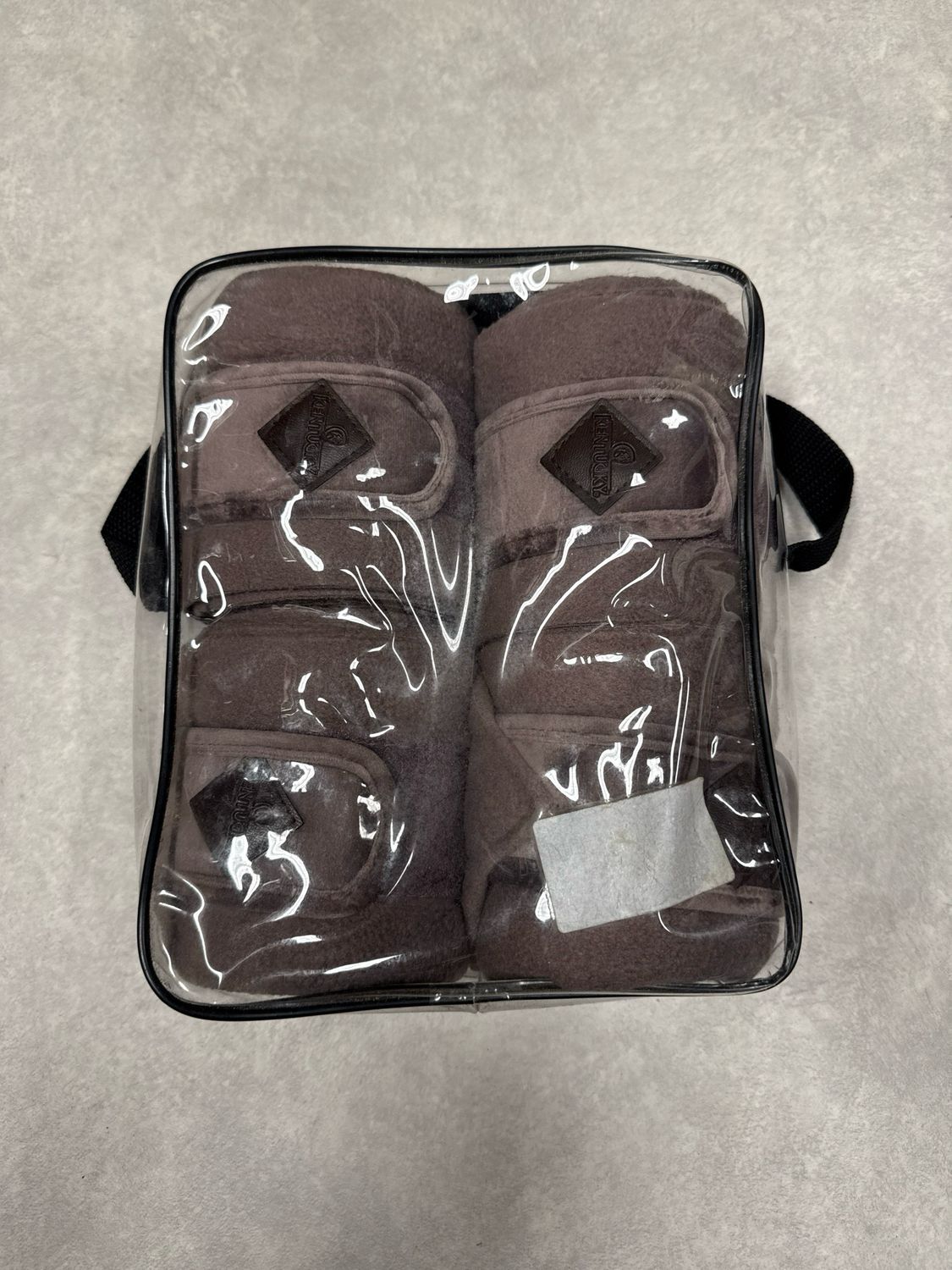 Kentucky polar fleece bandages
