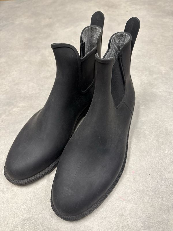 Fouganza jodphurs zwart 43
