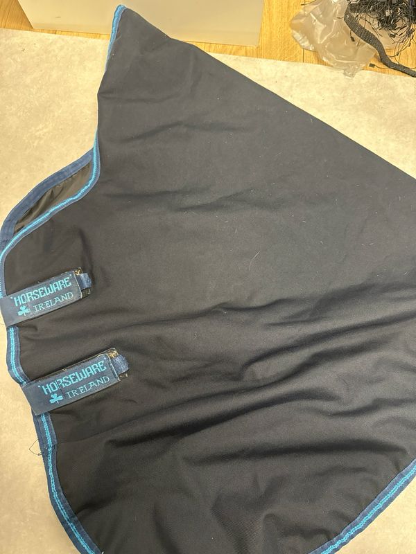 Horseware hals large