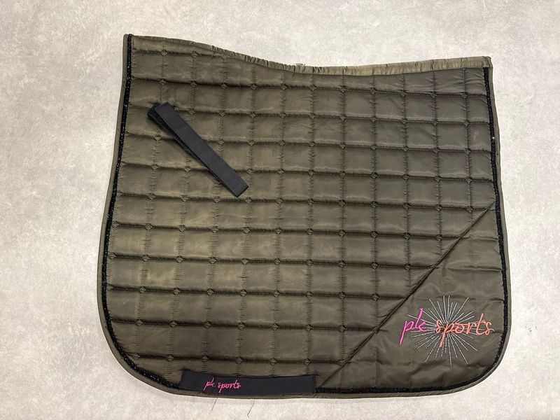 PK dekje groen full dressuur PK dekje groen full dressuur
