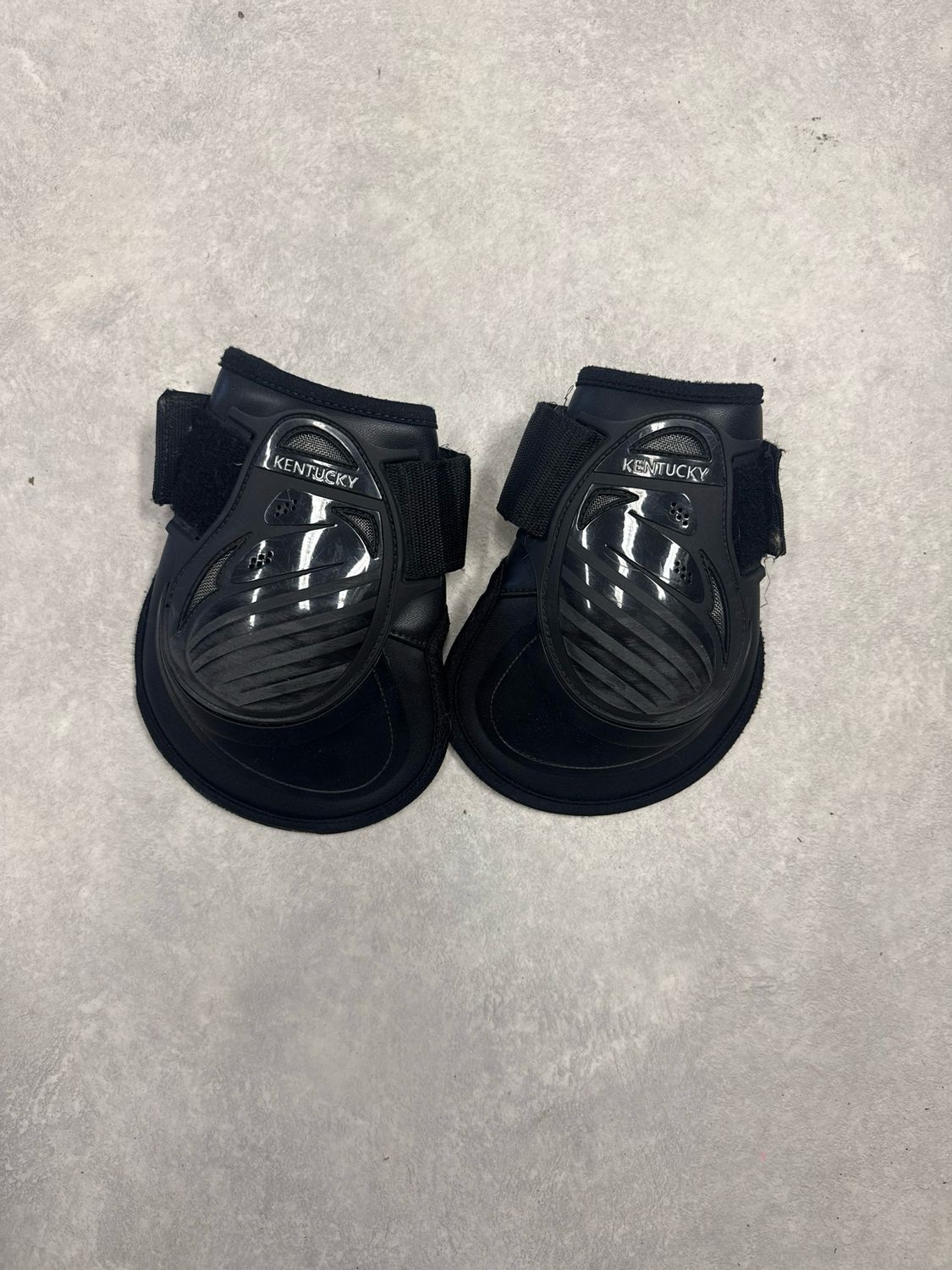 Kentucky deep fetlock boots large