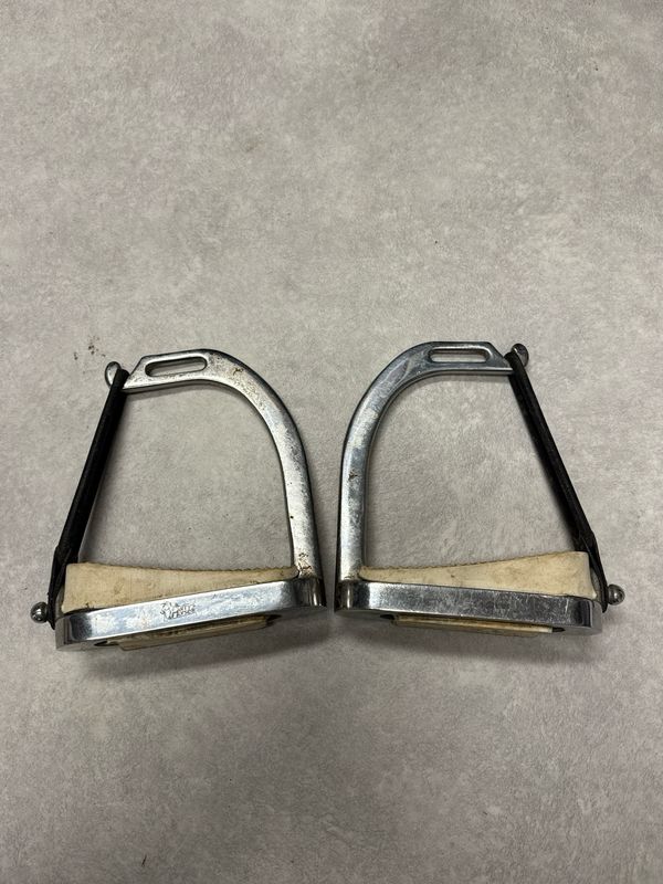 Harry’s horse veiligheidsbeugels Harry’s horse veiligheidsbeugels