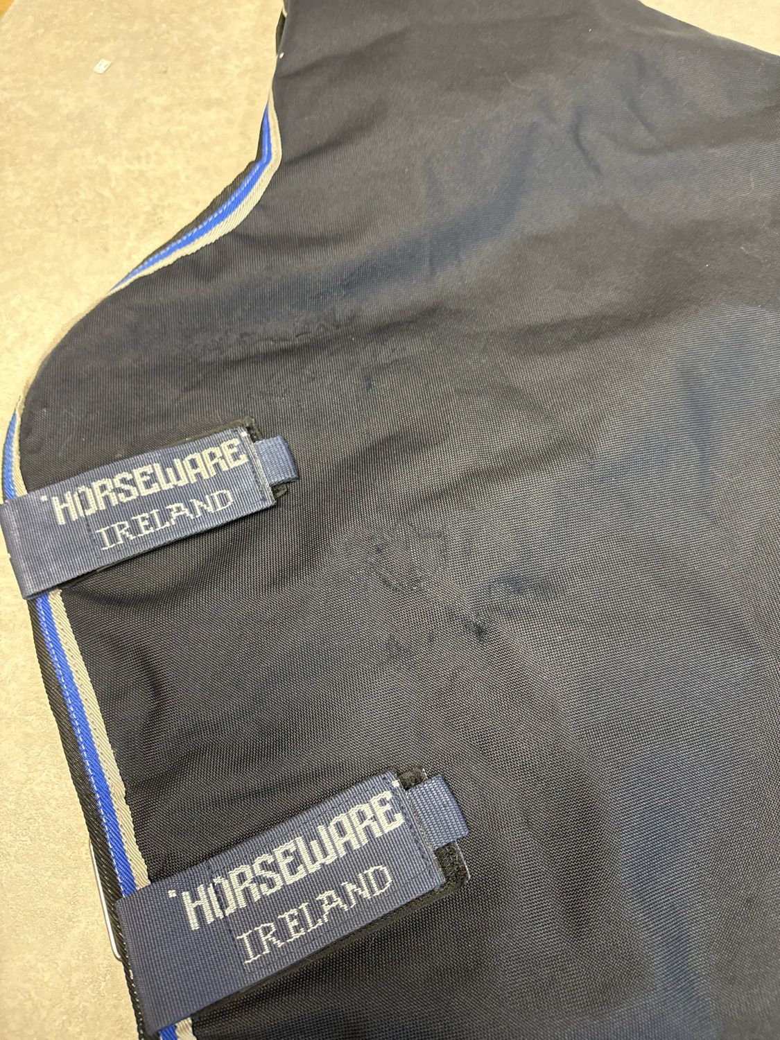 Horseware hals 150g large