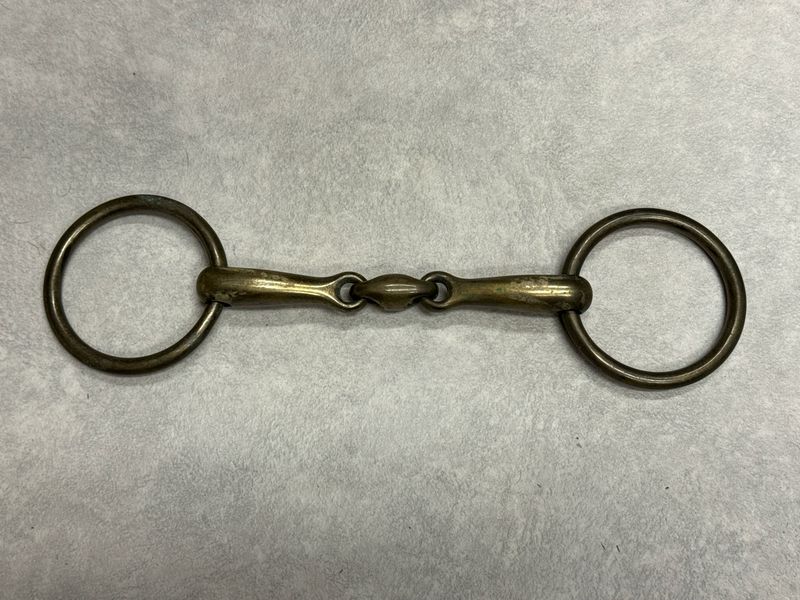 Dubbelgebroken onderlegtrens 11,5 Dubbelgebroken onderlegtrens 11,5