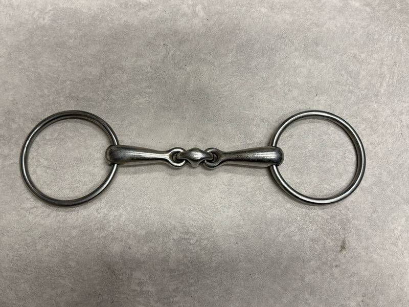 Dubbelgebroken watertrens 11,5 Dubbelgebroken watertrens 11,5