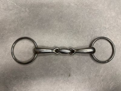 Dubbelgebroken watertrens 14,5 Dubbelgebroken watertrens 14,5