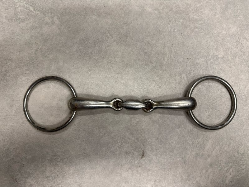 Dubbelgebroken watertrens 14,5 Dubbelgebroken watertrens 14,5