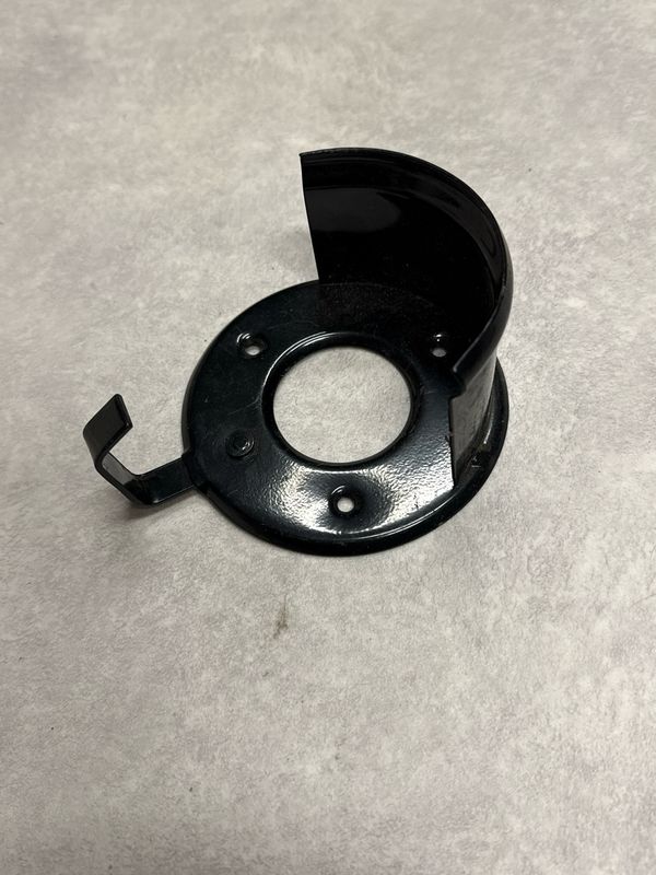 Hoofdstelhanger zwart Hoofdstelhanger zwart