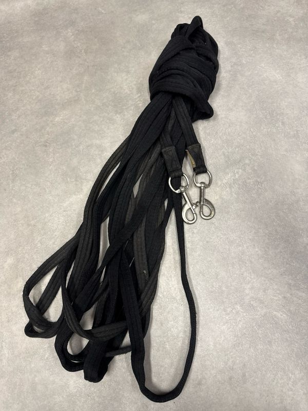 Waldhausen dubbele lijnen zwart full Waldhausen dubbele lijnen zwart full