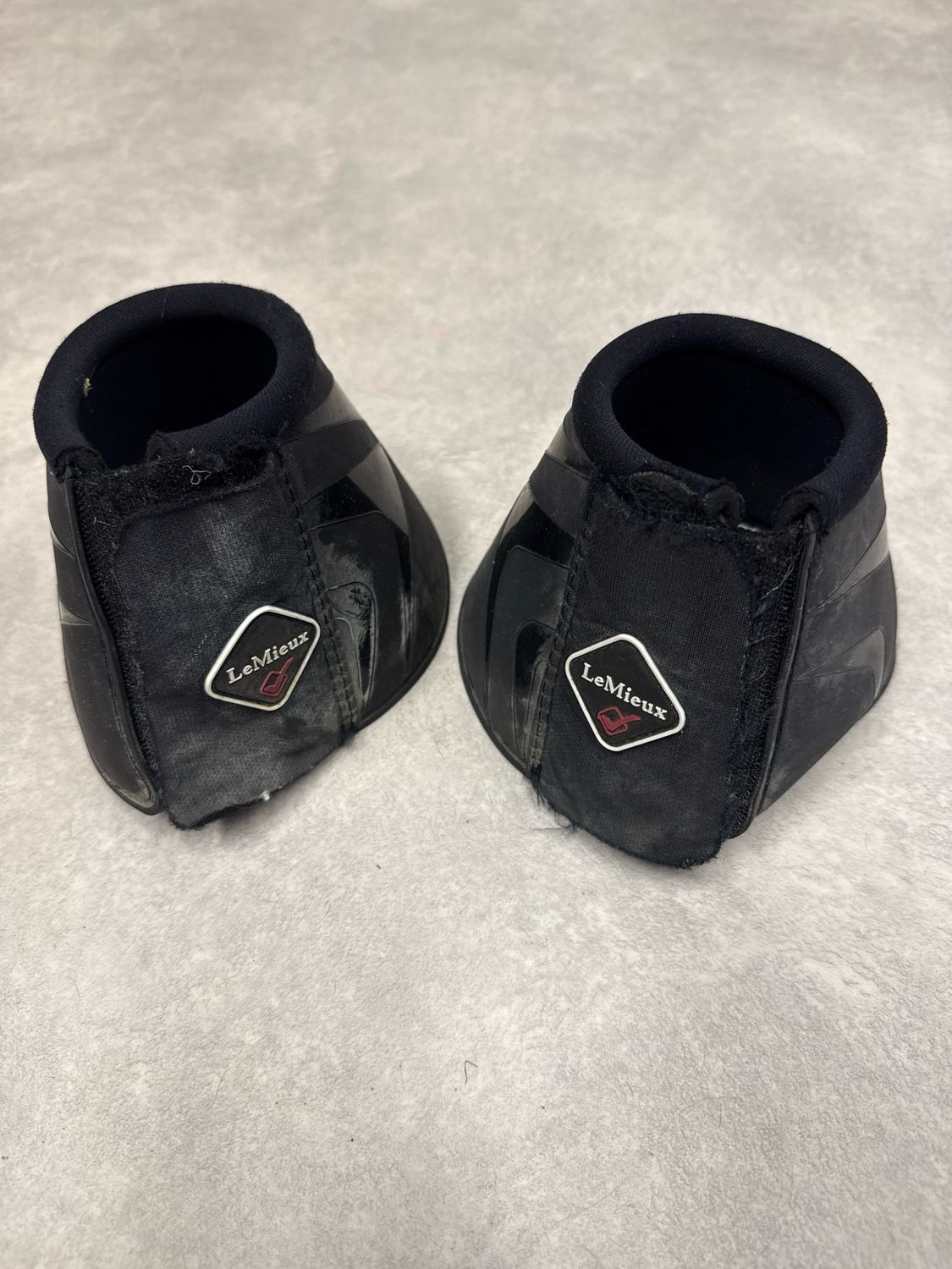 Lemieux springschoenen zwart full / large