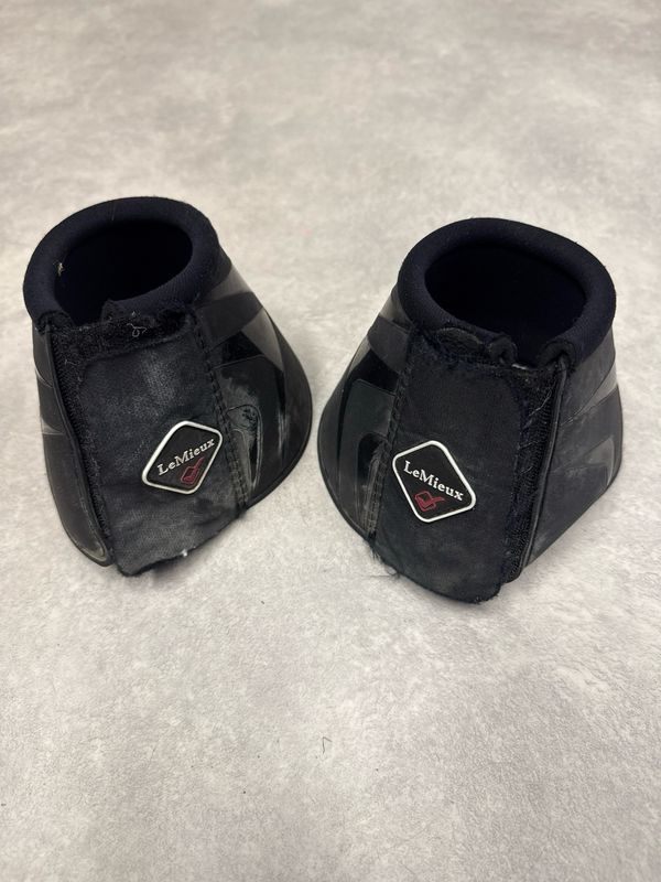 Lemieux springschoenen zwart full / large Lemieux springschoenen zwart full / large