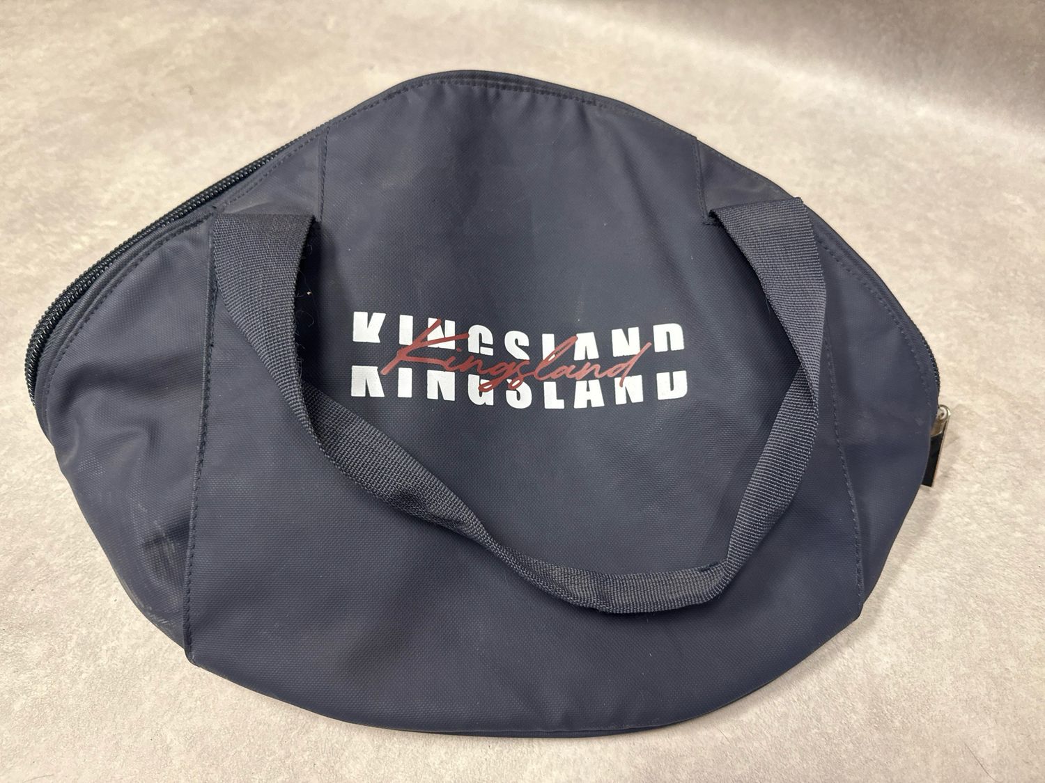 Kingsland captas blauw