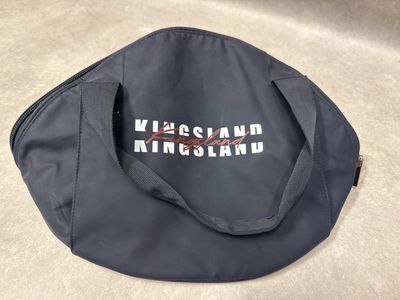 Kingsland captas blauw