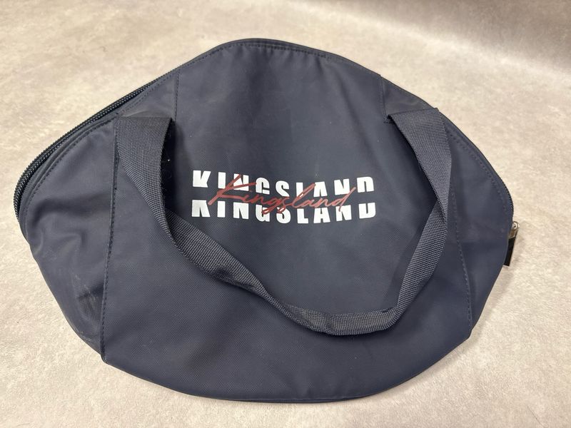 Kingsland captas blauw Kingsland captas blauw