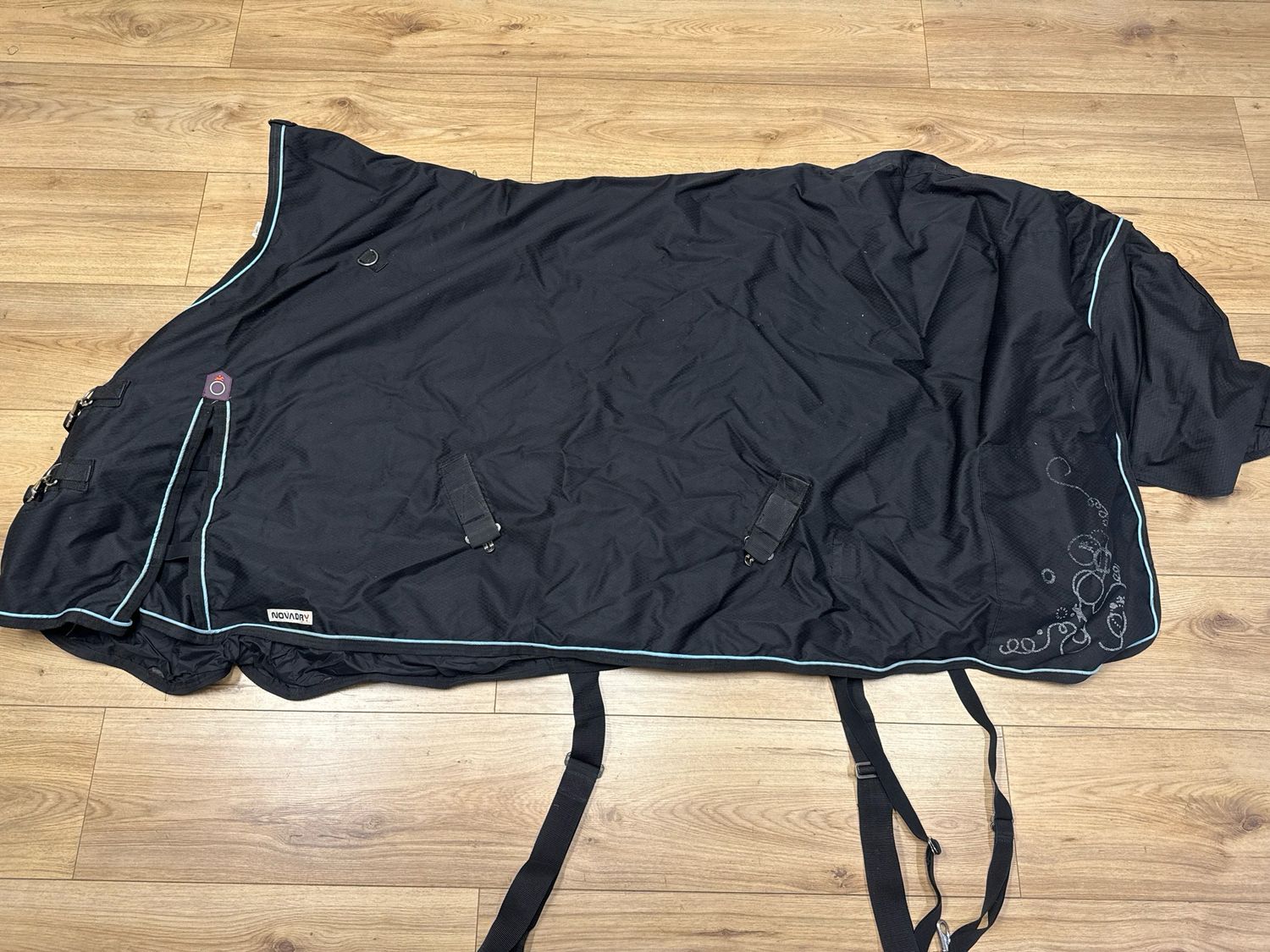 Fouganza winterdeken 350g 205