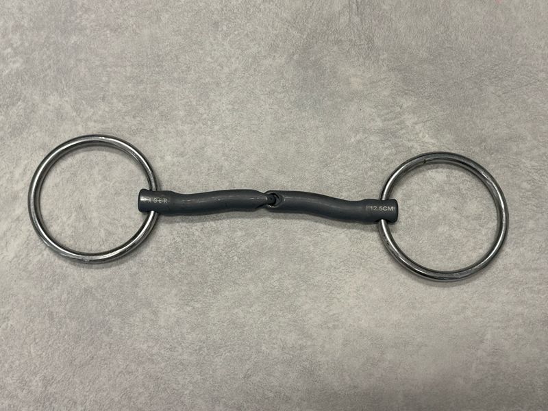 Fager Laura enkelgebroken titanium watertrens 12,5