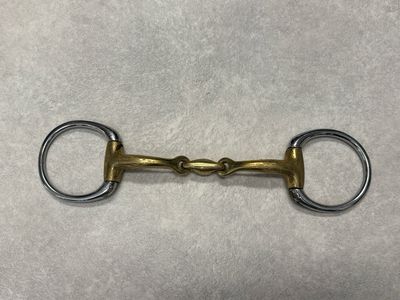 BR dubbelgebroken bus onderlegtrens 12