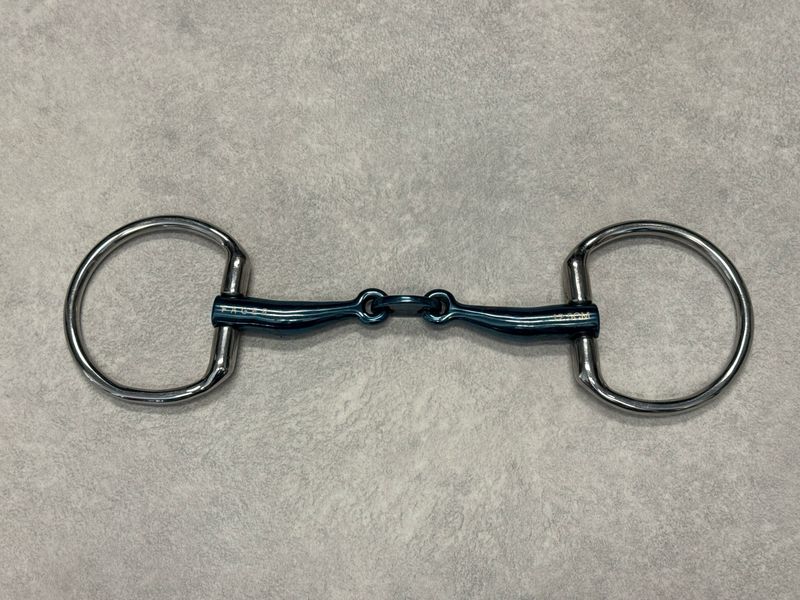 Fager Claudia sweet iron dubbelgebroken d trens 12,5