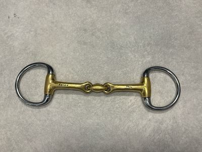 Neue Schule Tranz Angled Lozenge onderlegtrens dubbelgebroken bustrens 12,7