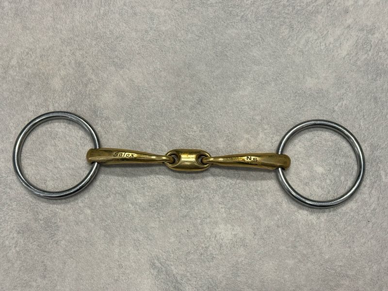 Neue schule dubbelgebroken onderlegtrens 12,7