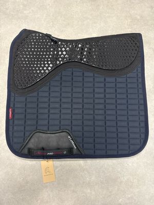 Lemieux le cool grip dekje blauw full dressuur