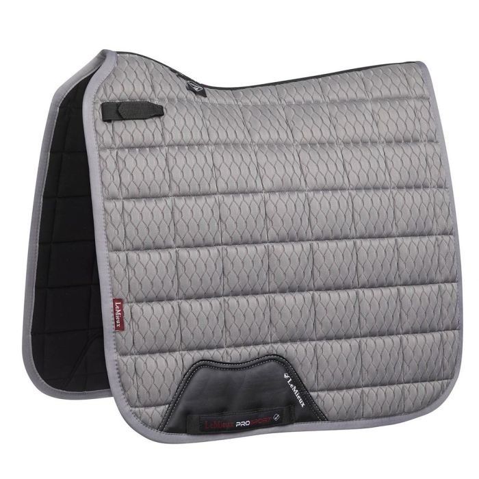 Lemieux Carbon mesh dekje grijs full dressuur Lemieux Carbon mesh dekje grijs full dressuur