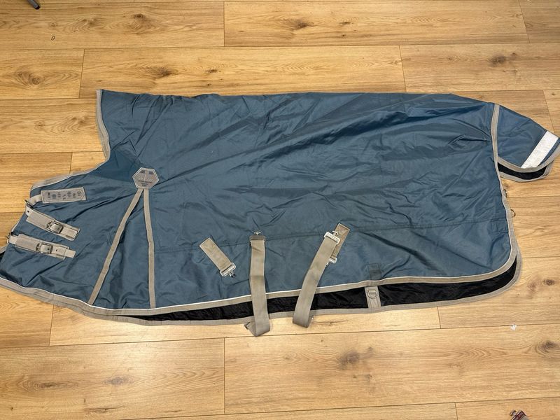 Felix buhler regendeken 50g blauw 185
