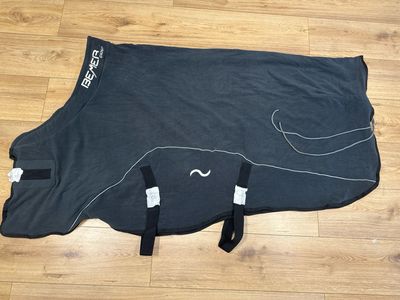 Bemer zweetdeken grijs 200 Bemer zweetdeken grijs 200