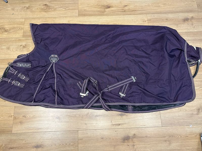 Felix buhler regendeken 50g paars 185