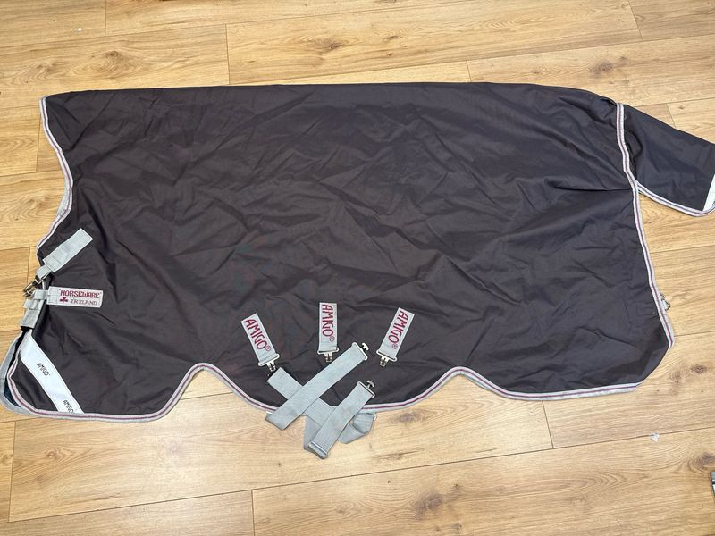 Amigo bravo 12 wug lite 185