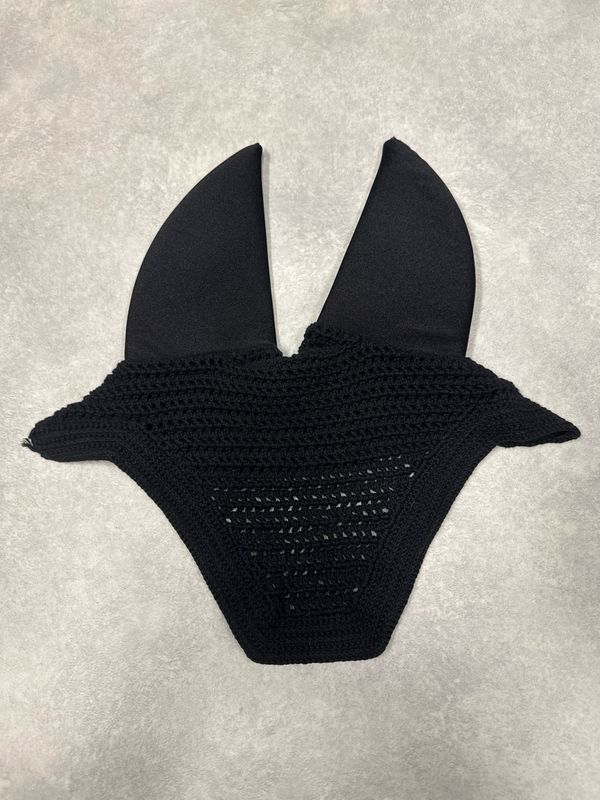 Kentucky oornetje wellington zwart full Kentucky oornetje wellington zwart full