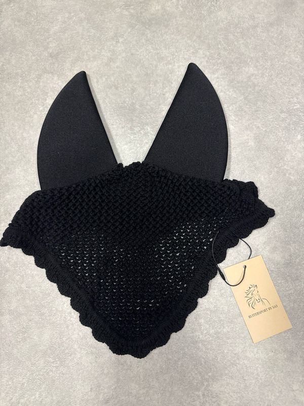 Kentucky oornetje zwart full Kentucky oornetje zwart full