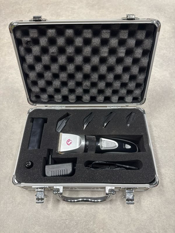 Sectolin tondeuse set in koffer Sectolin tondeuse set in koffer