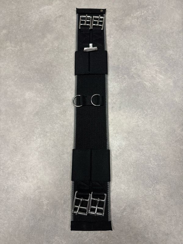 FRA supersingel zwart 60 FRA supersingel zwart 60