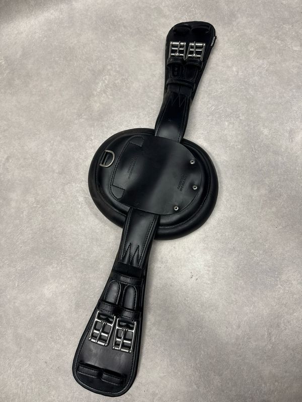 Prestige rp dressuur singel zwart 65 Prestige rp dressuur singel zwart 65