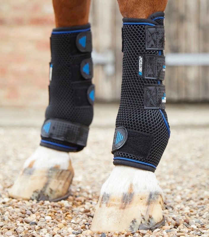Premier equine cold water compression boots medium Premier equine cold water compression boots medium