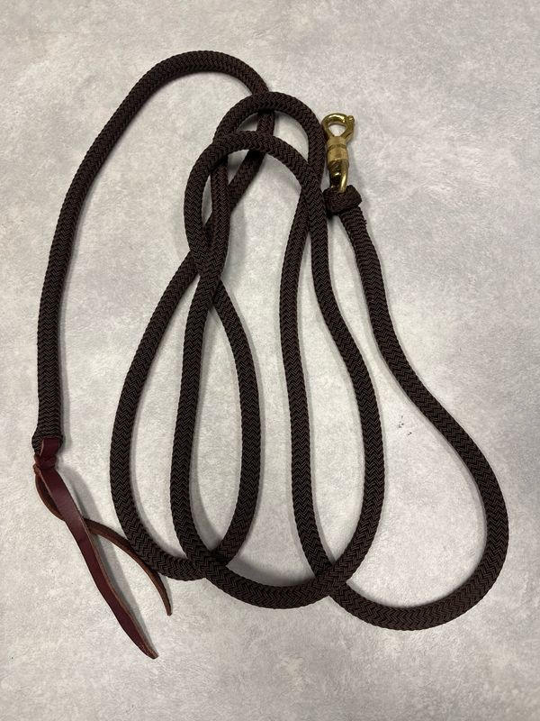 Leadrope bruin Leadrope bruin
