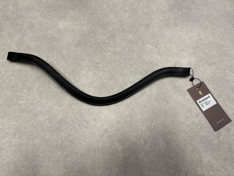 Bridle2Fit frontriem bruin 40 Bridle2Fit frontriem bruin 40