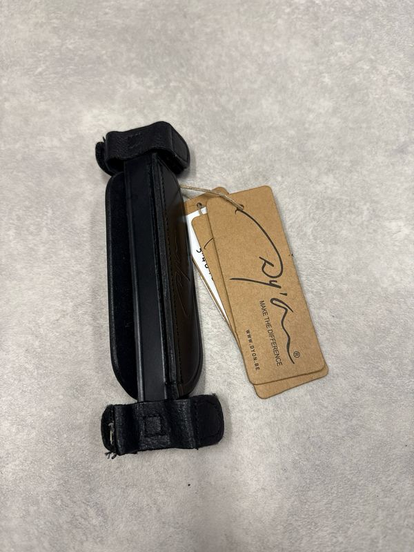 Dy’on blinkers zwart full Dy’on blinkers zwart full