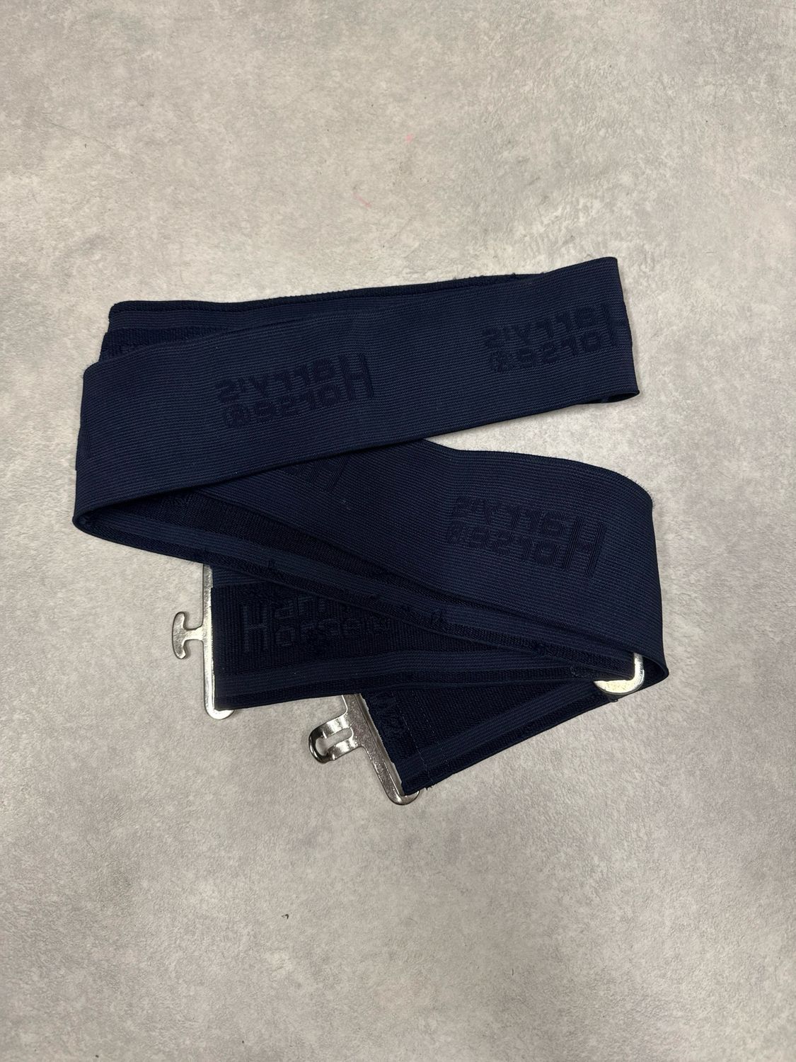 Harry’s horse dekensingel blauw