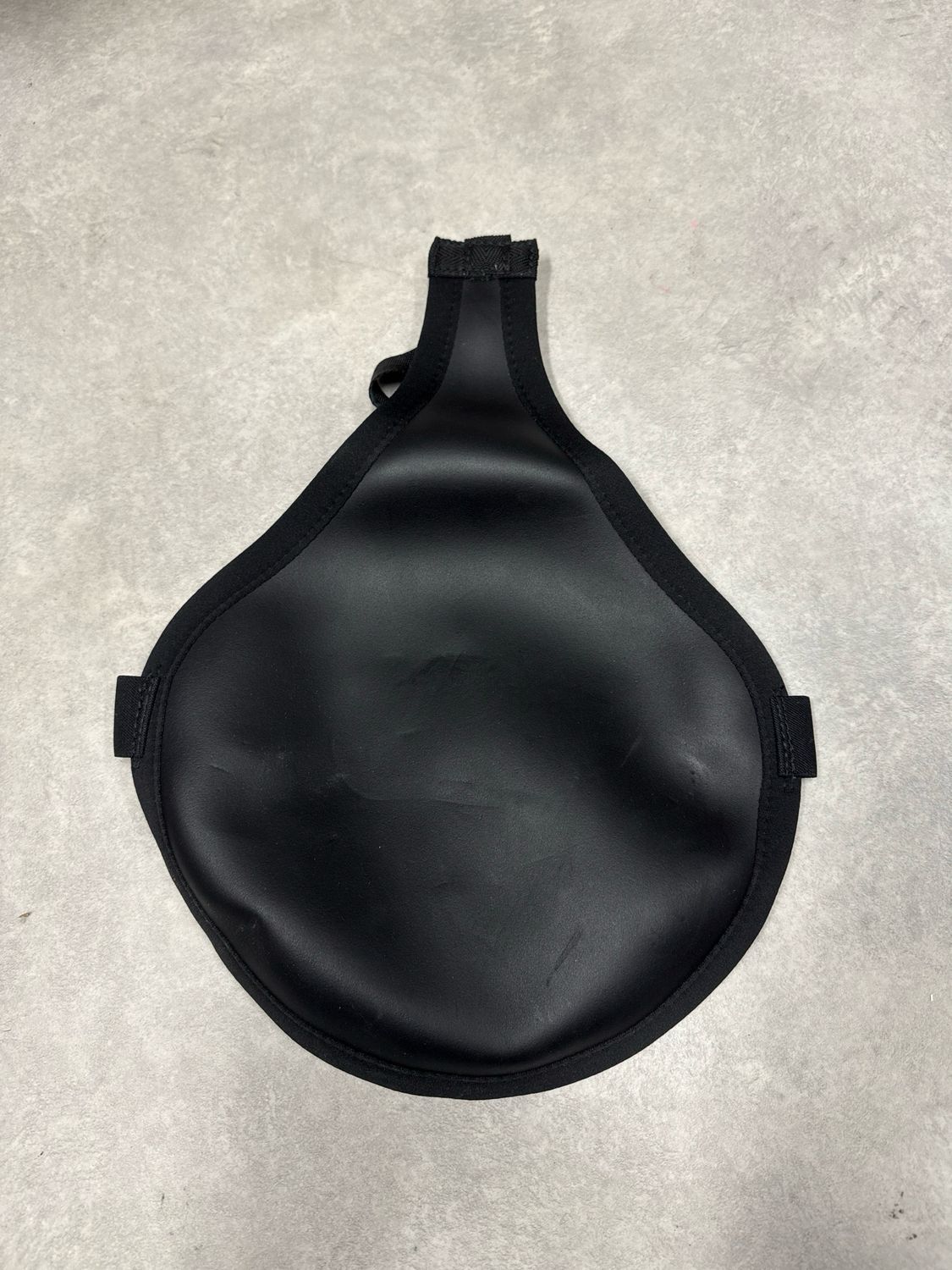 Thinline seatsaver zwart