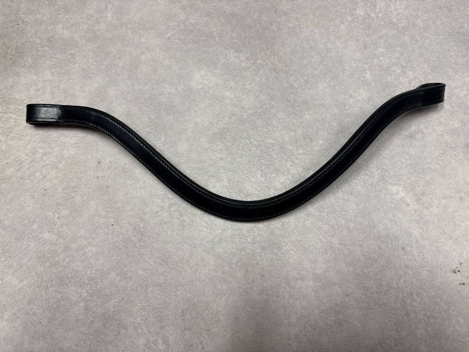 Bridle2Fit frontriem zwart 40