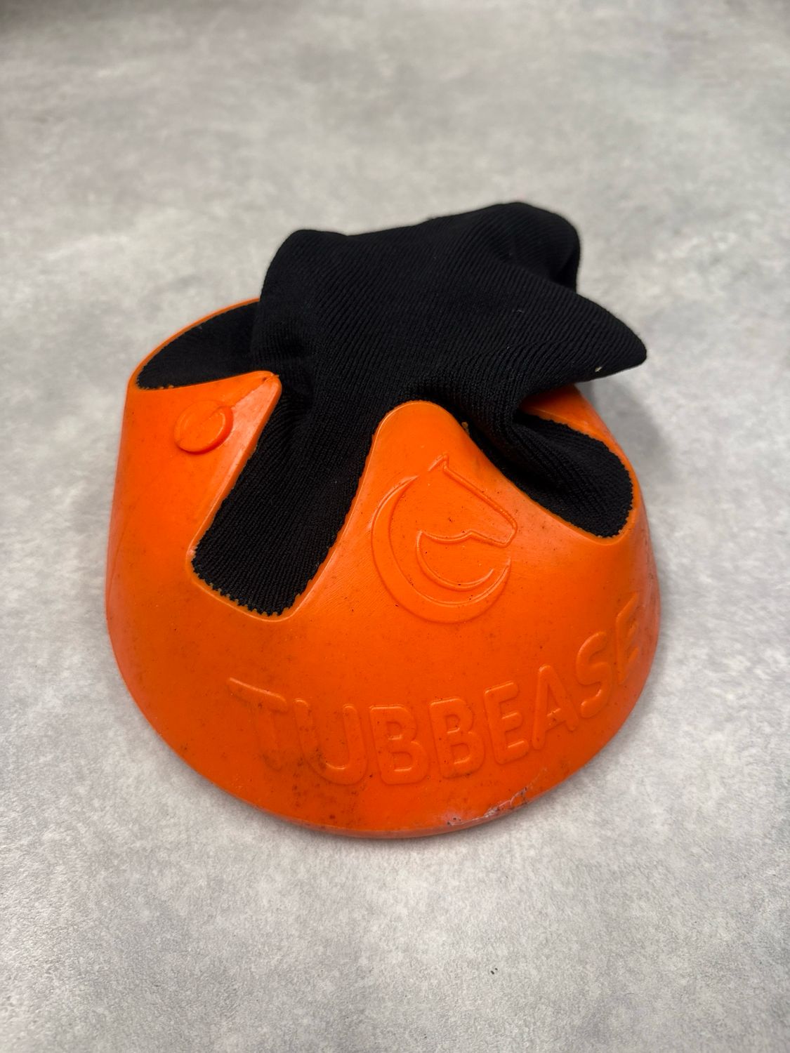 Kerbl tubbease behandelingsschoen oranje