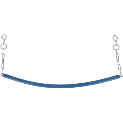 Kerbl dekenhouder met ketting blauw Kerbl dekenhouder met ketting blauw