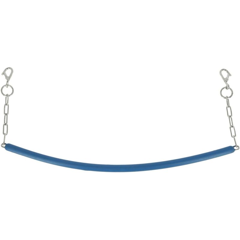 Kerbl dekenhouder met ketting blauw Kerbl dekenhouder met ketting blauw