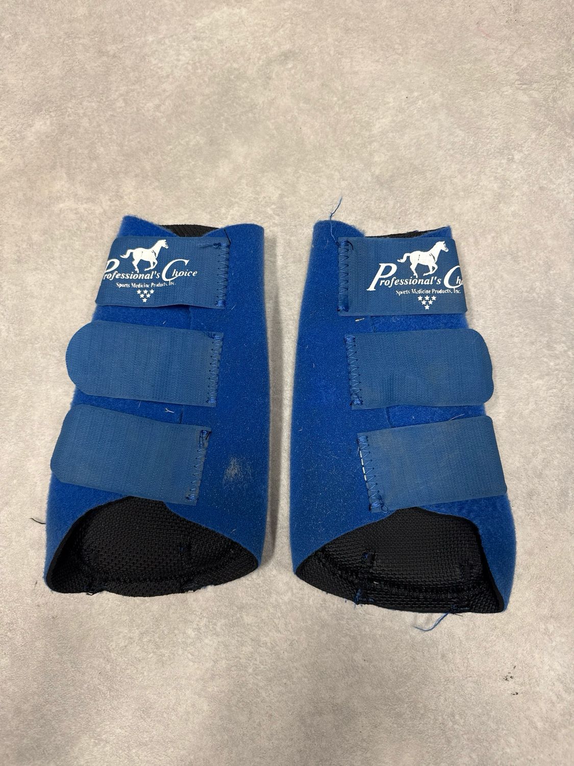 Professionals choice beschermers blauw cob