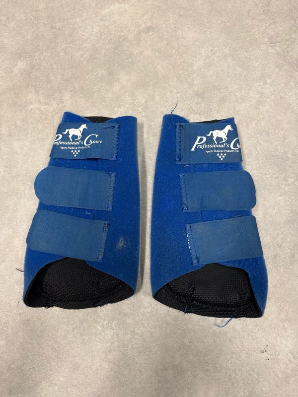 Professionals choice beschermers blauw cob Professionals choice beschermers blauw cob