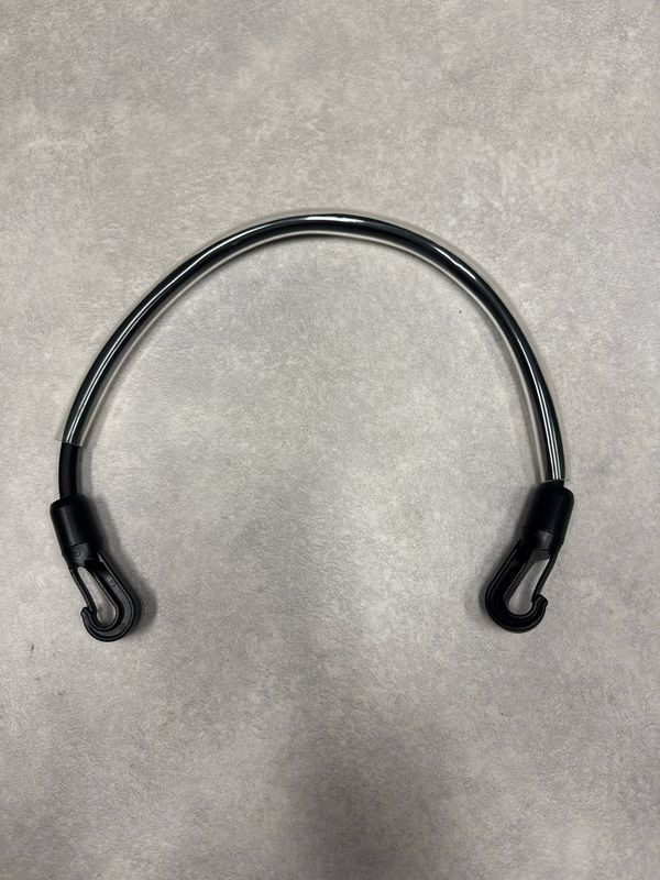 Staartkoord geplastificeerd 40 Staartkoord geplastificeerd 40