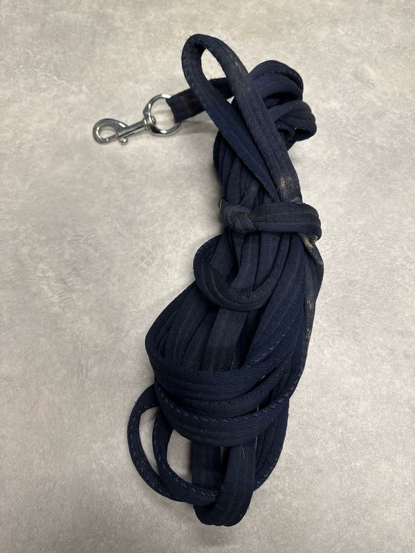 Longeerlijn blauw Longeerlijn blauw